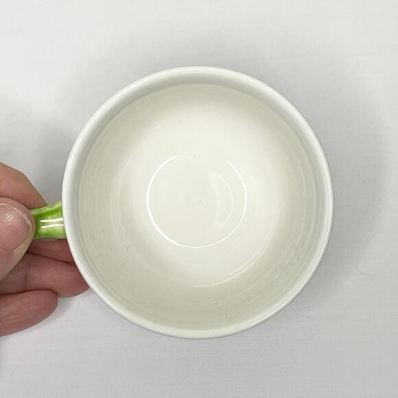 VTG Villeroy & Boch Spring Rose Violett Country Collection Cup & Saucer | EUC - Picture 6 of 10